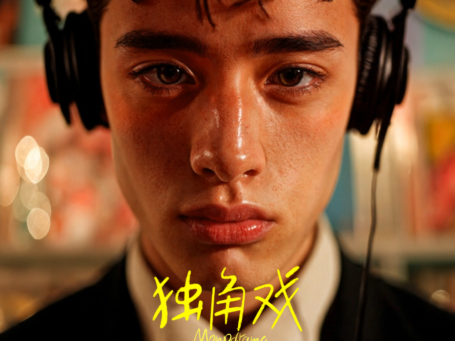 独角戏 — 创意AIGC影片