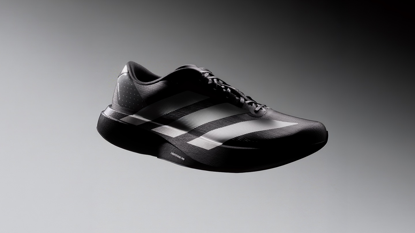 adidas EVO SL — CG宣传影片