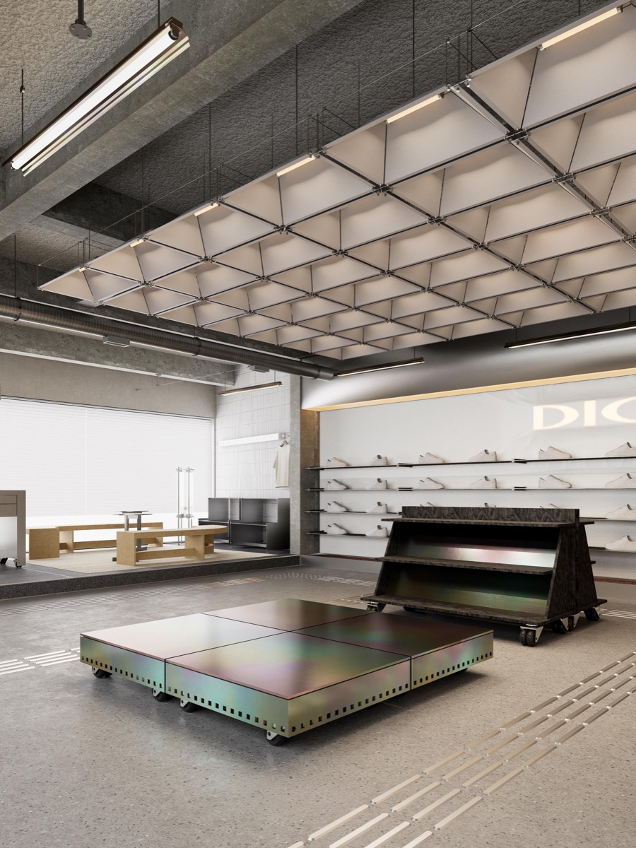 DIG SPACE — 融合线下场景与媒体资源的多维文化平台 — 18
