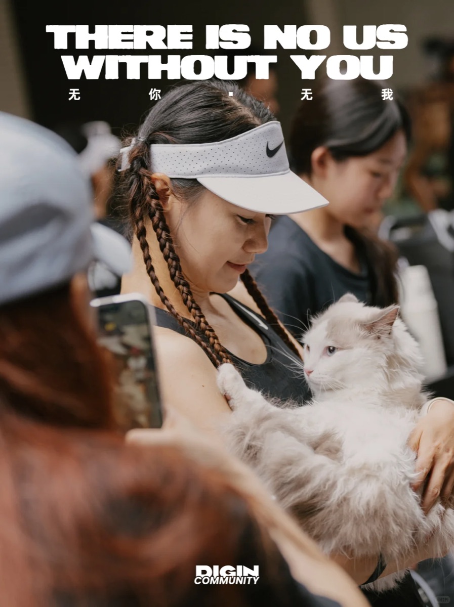 跑团一周年 — THERE IS NO US WITHOUT YOU — 7