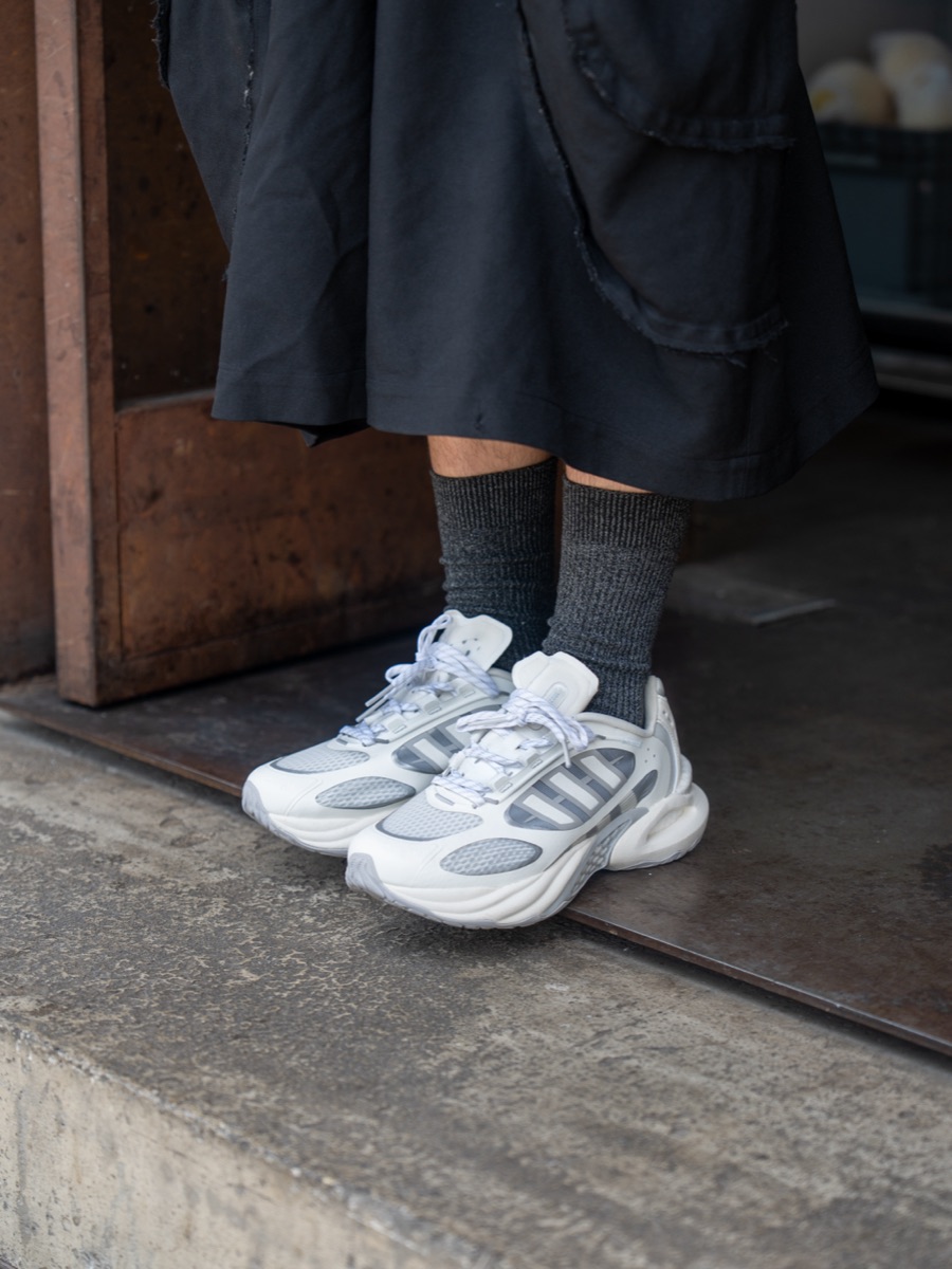Adidas 轻风系列造型大片 — 10
