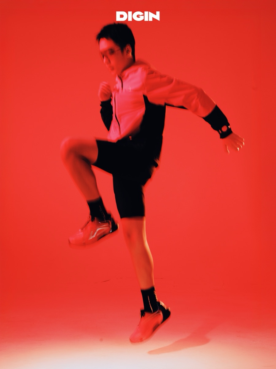FILA KIDS 超跑系列造型大片 — 10