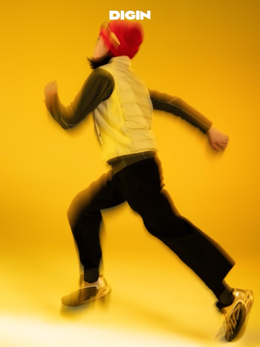 FILA KIDS 超跑系列造型大片 — 12