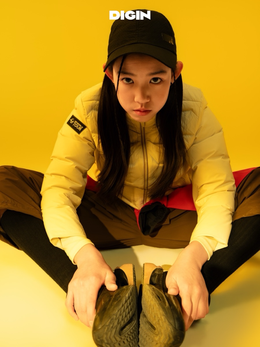 FILA KIDS 超跑系列造型大片 — 15