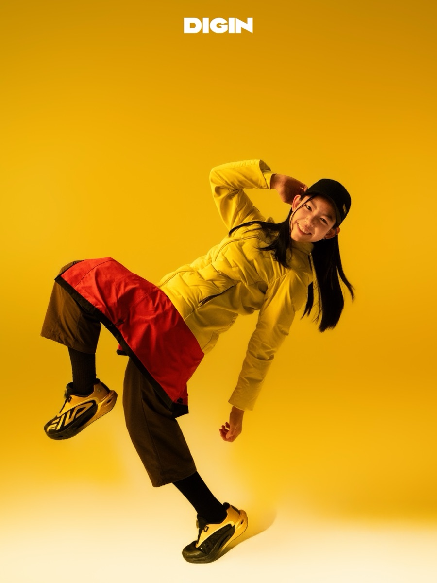 FILA KIDS 超跑系列造型大片 — 16