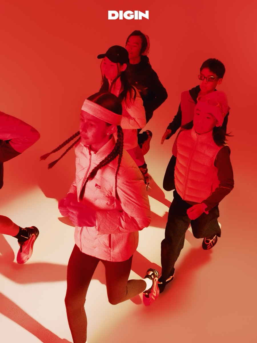 FILA KIDS 超跑系列造型大片 — 19