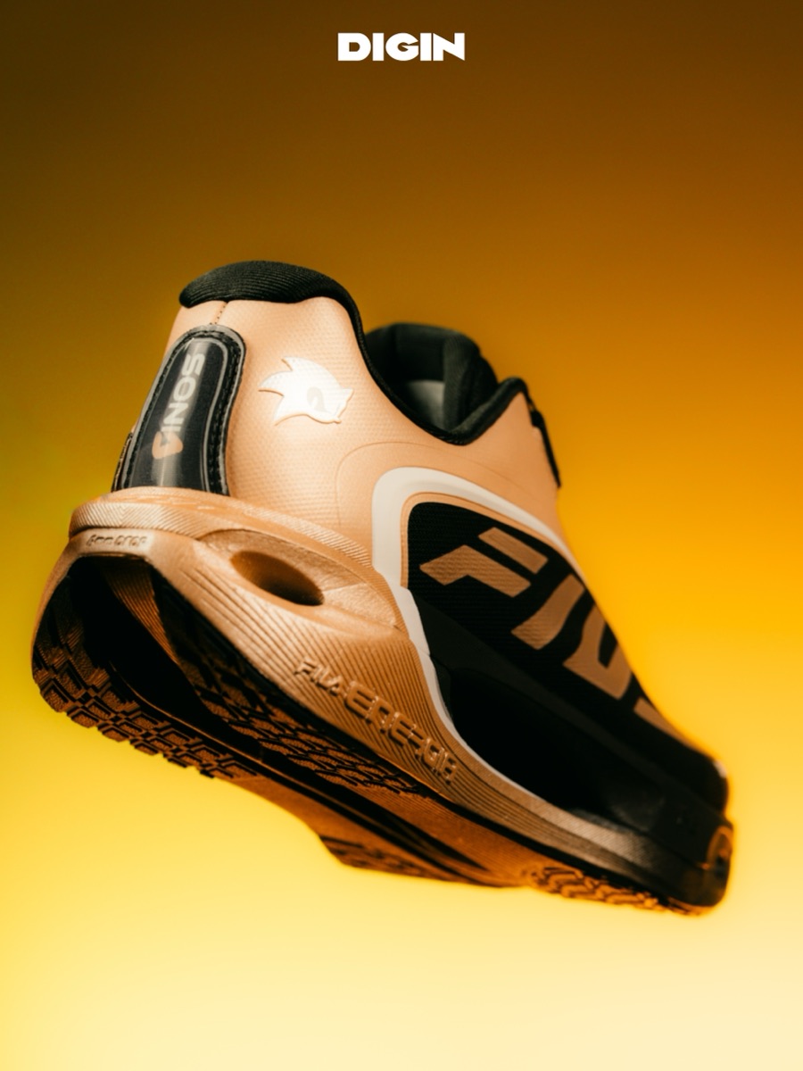 FILA KIDS 超跑系列造型大片 — 23