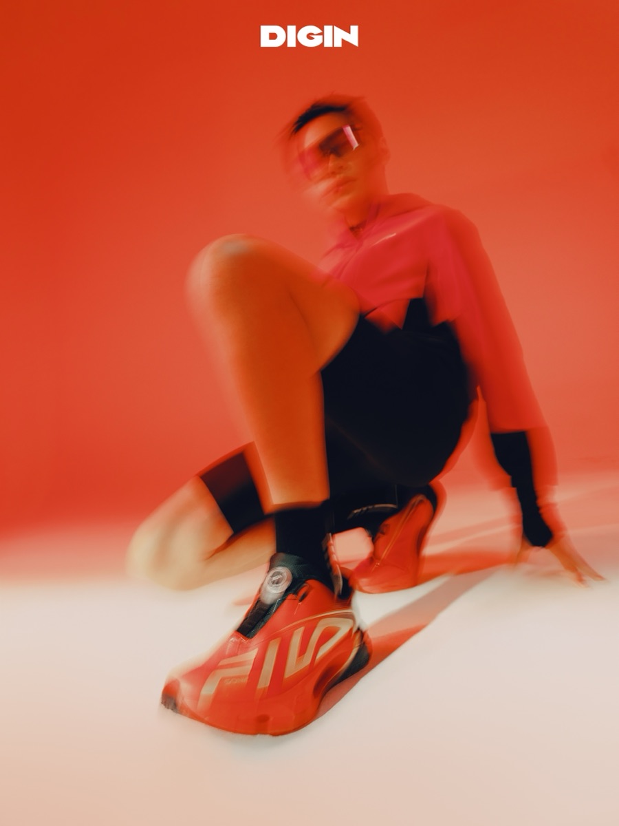 FILA KIDS 超跑系列造型大片 — 25