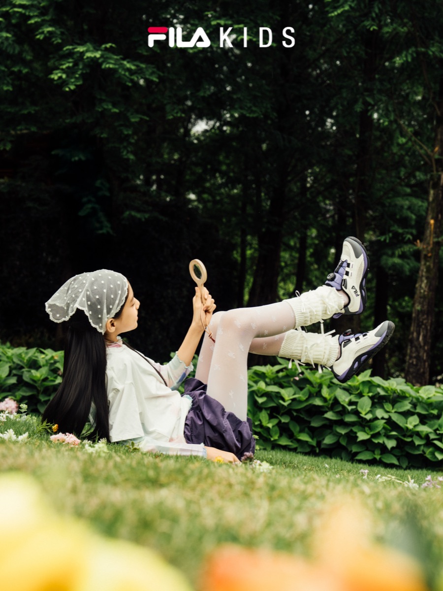 FILA KIDS 化石鞋 — 「藏不住的快乐」六一派对 — 14