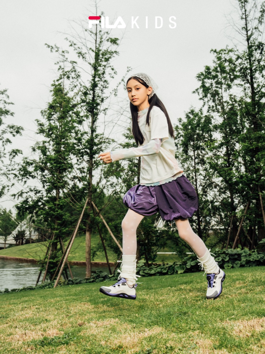 FILA KIDS 化石鞋 — 「藏不住的快乐」六一派对 — 16