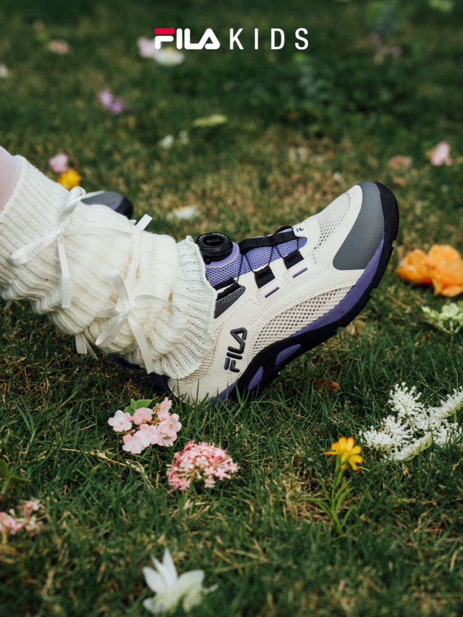 FILA KIDS 化石鞋 — 「藏不住的快乐」六一派对 — 19