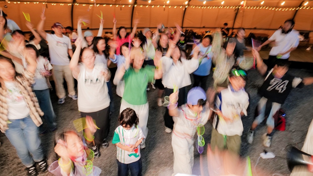 FILA KIDS 化石鞋 — 「藏不住的快乐」六一派对 — 28