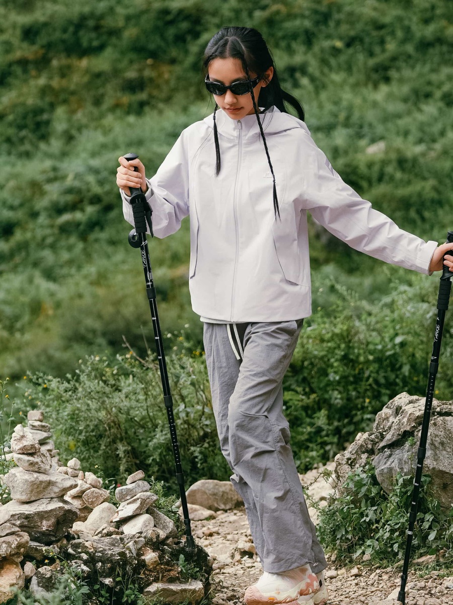 FILA KIDS 虎爪鞋 — 「远见探索家·爪住全地形」户外徒步 — 16