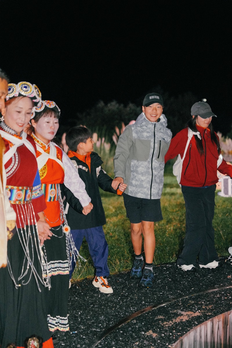 FILA KIDS 虎爪鞋 — 「远见探索家·爪住全地形」户外徒步 — 33