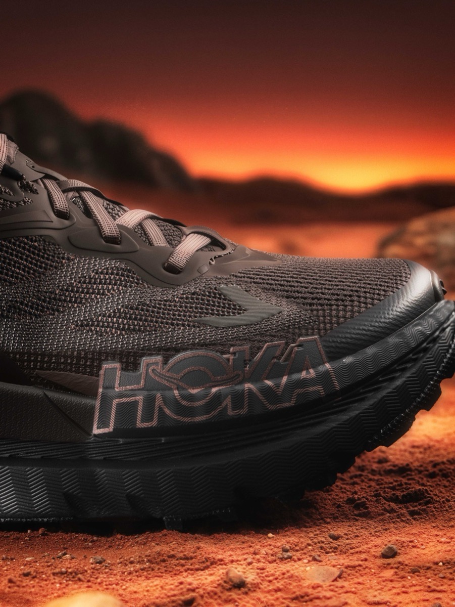 HOKA Mafate X 户外造型大片 — 3