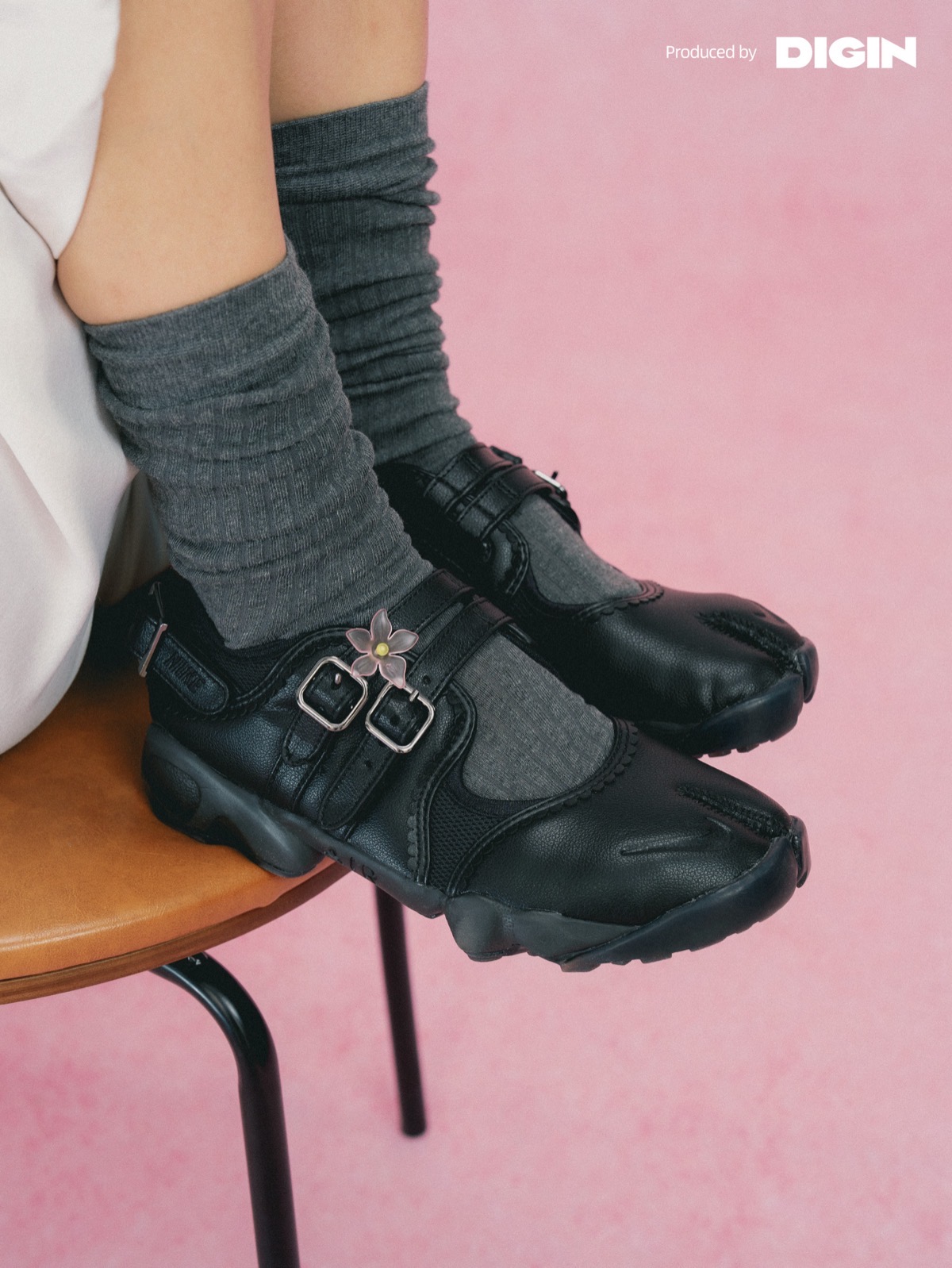 Nike Air Rift 头条造型大片 — 8