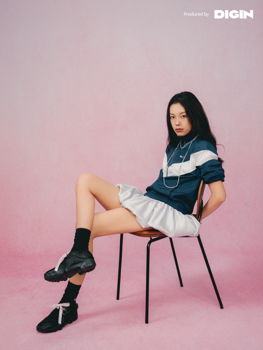 Nike Air Rift 头条造型大片 — 11