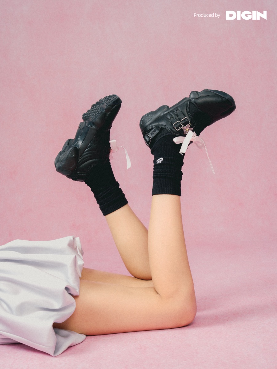 Nike Air Rift 头条造型大片 — 13