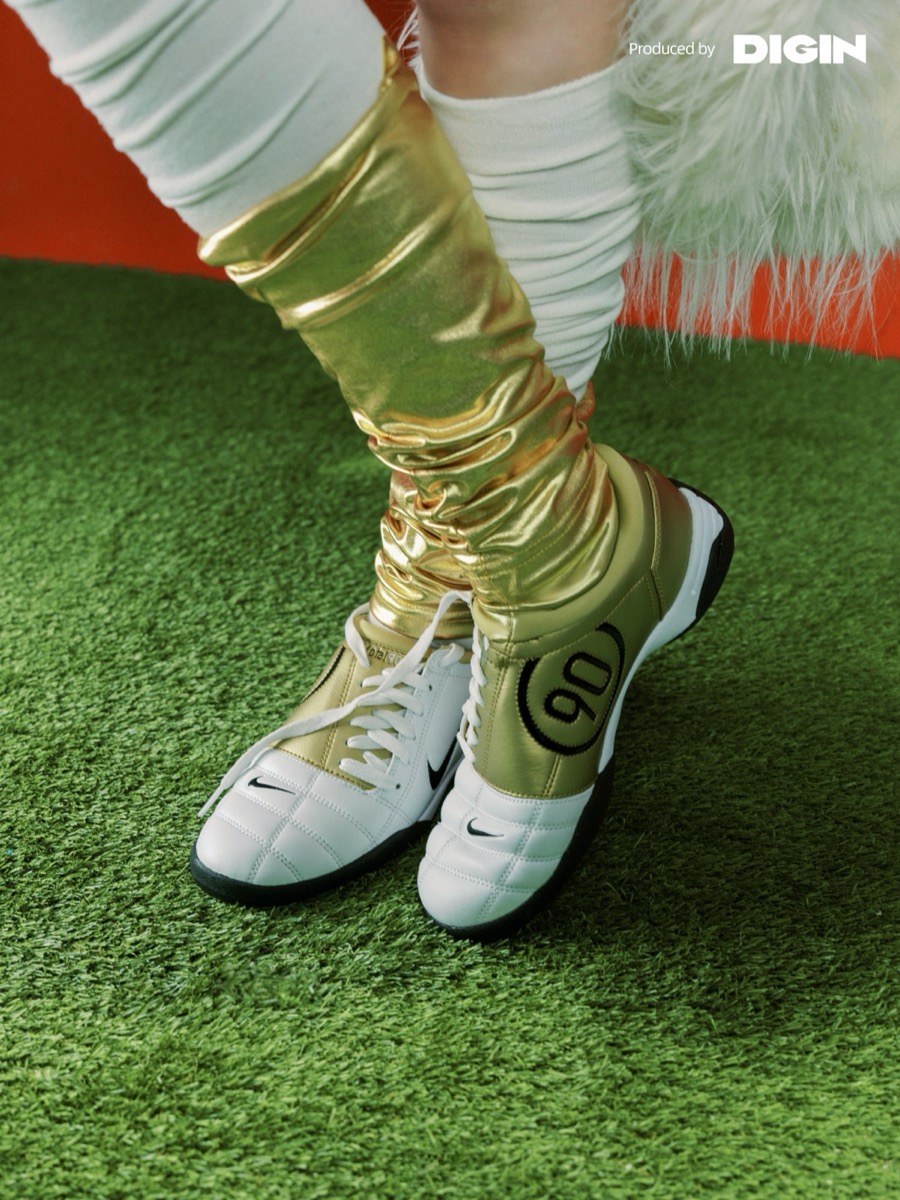 Nike T90 复刻造型大片 — 9