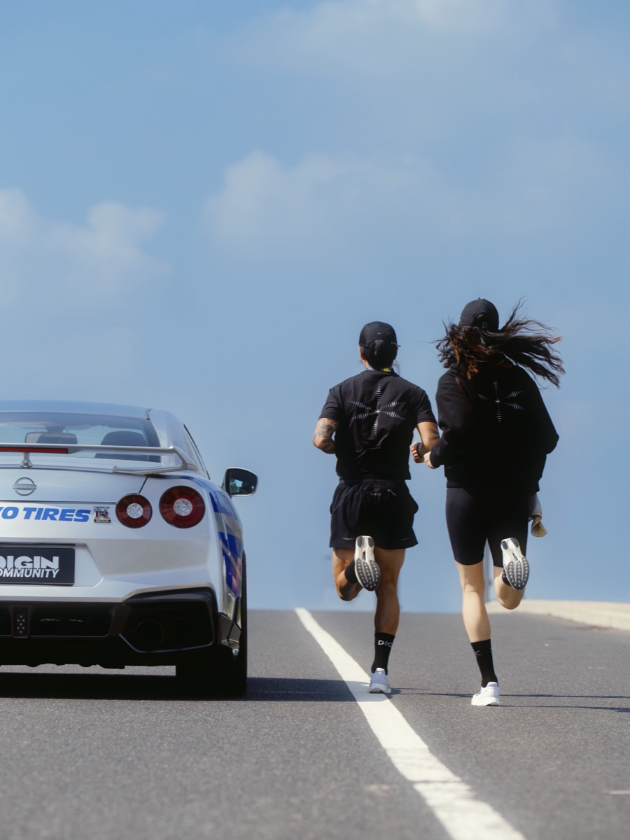 Run Like A Car — 成都马拉松「跑者如车」快闪空间 — 6