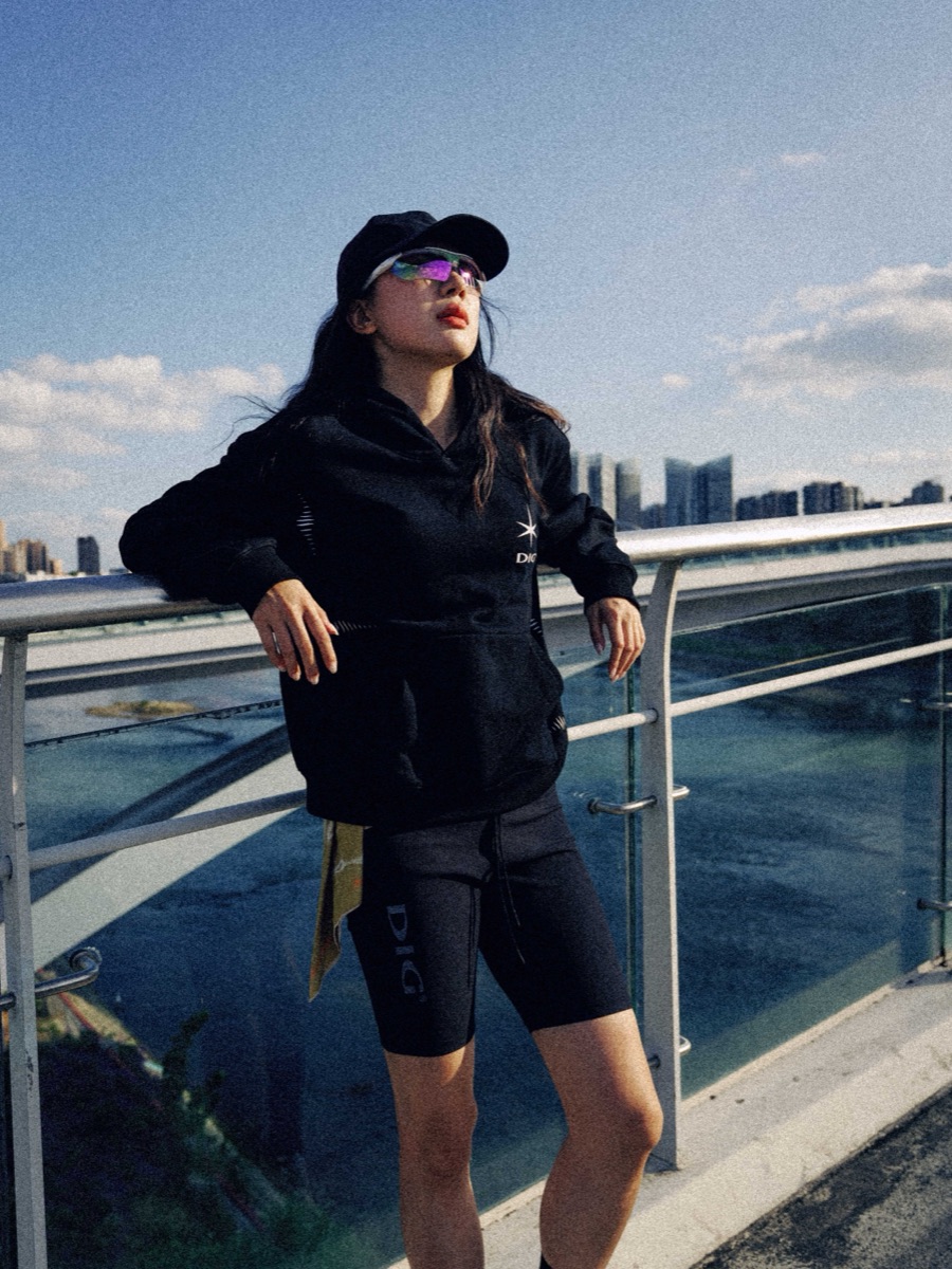 Run Like A Car — 成都马拉松「跑者如车」快闪空间 — 10