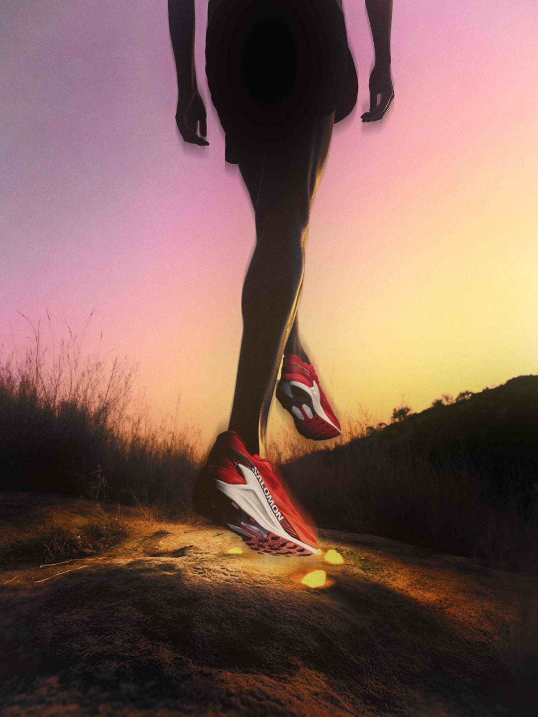 Salomon S/LAB 竞技越野造型大片