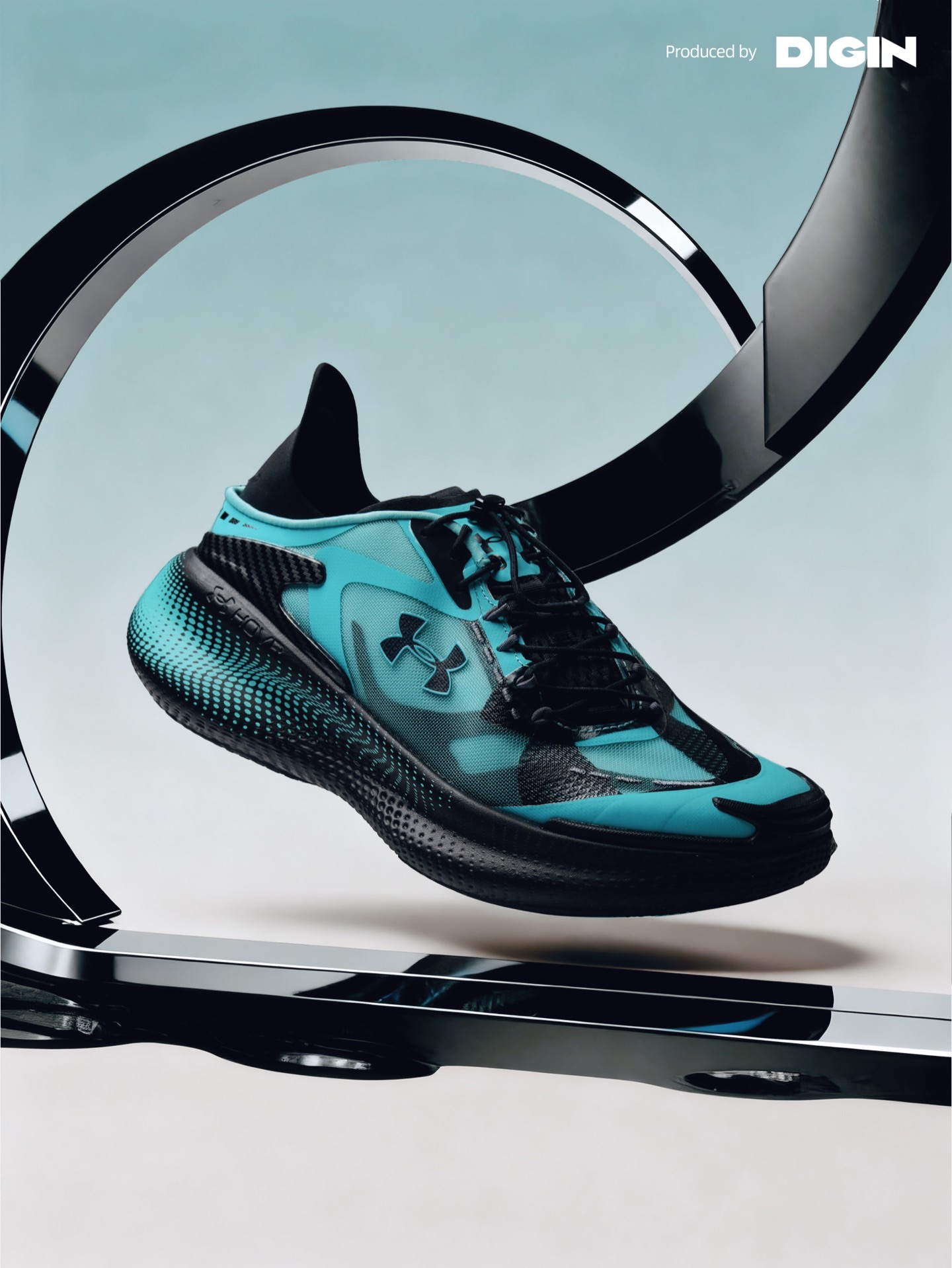 Under Armour 训练系列造型大片