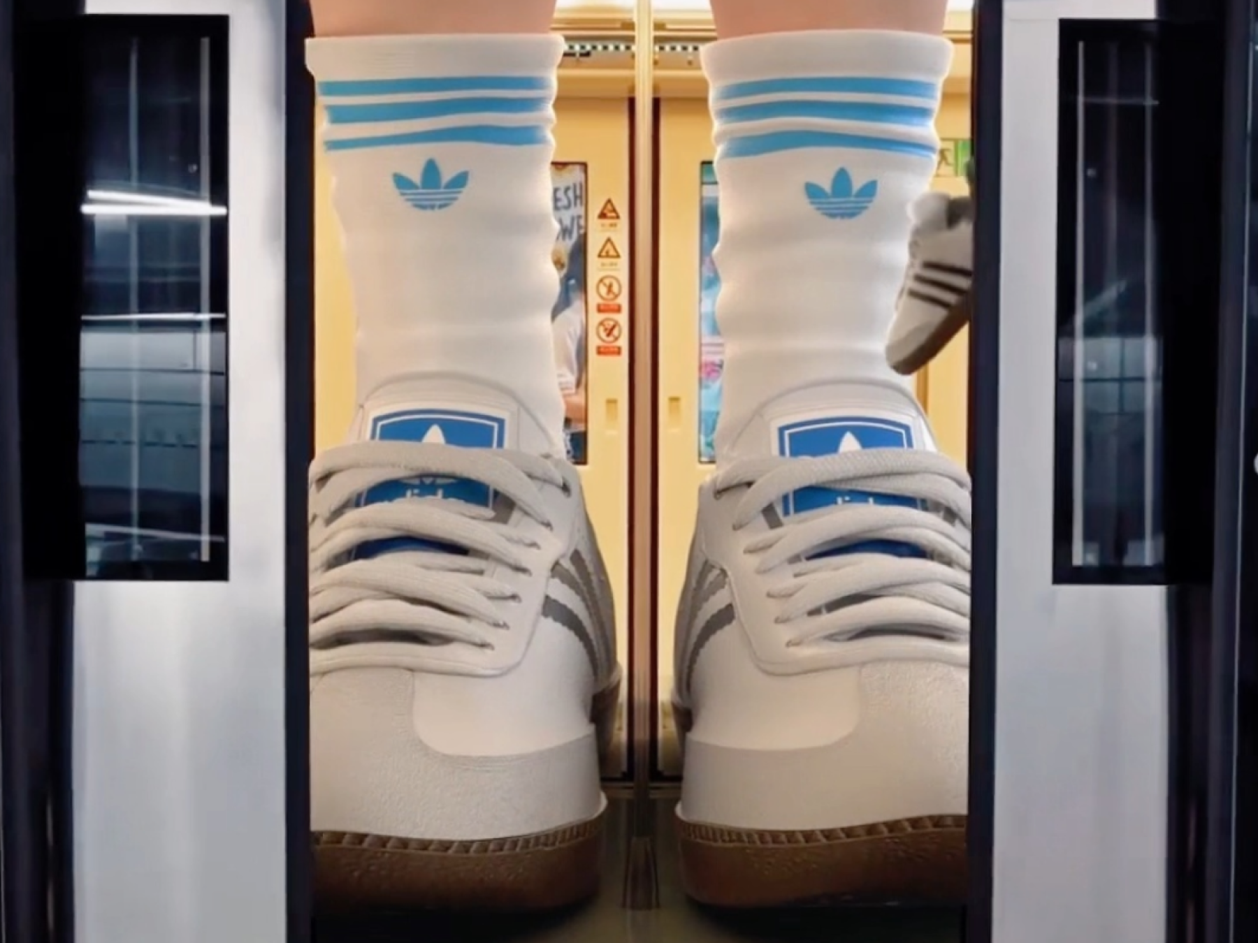 adidas Samba — 创意MR影片
