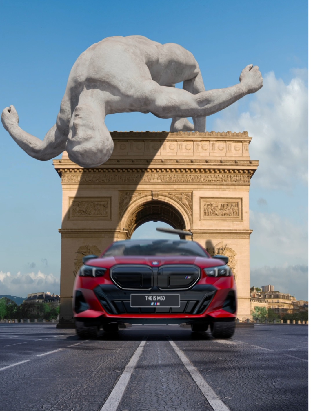 BMW X2 M35i — 创意MR影片