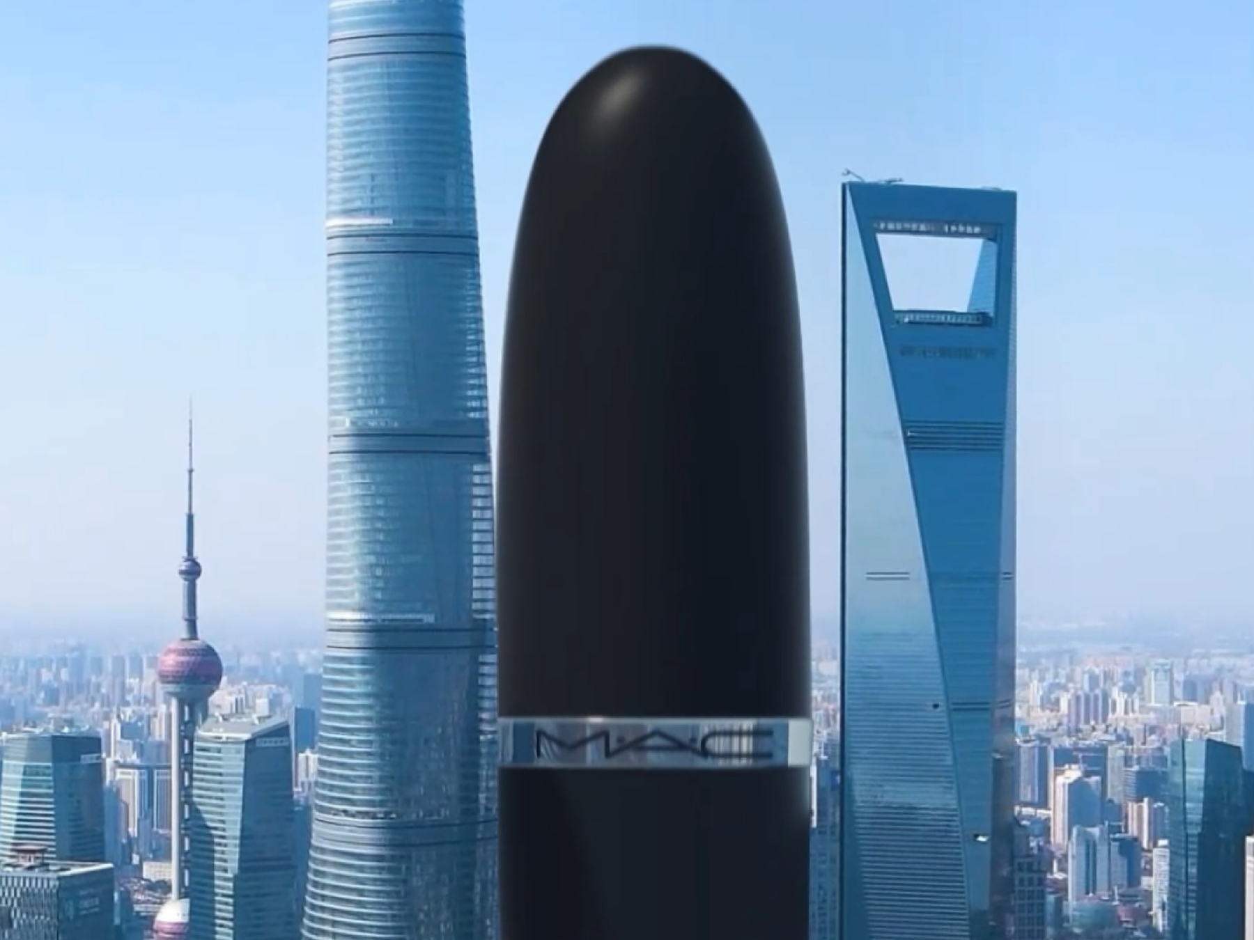 MAC 子弹头 — 新品创意MR影片