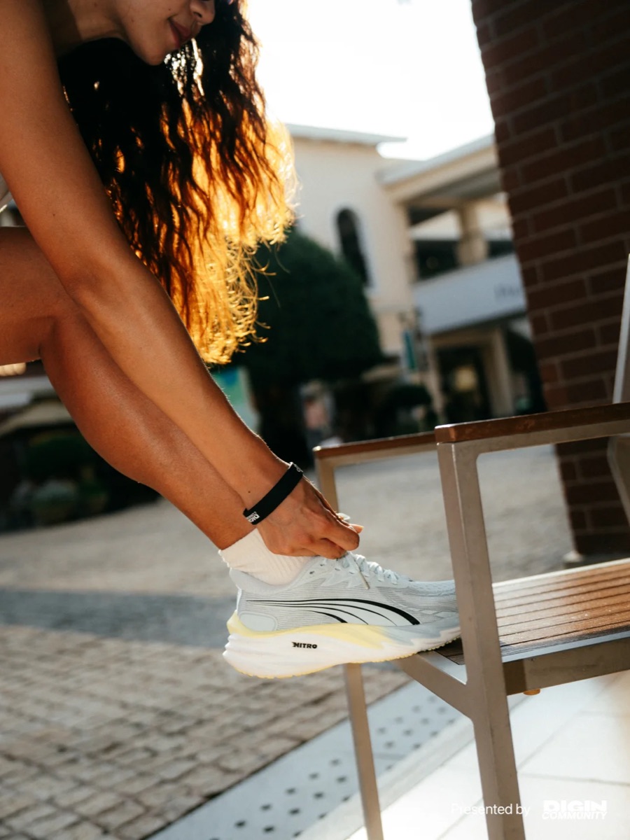 日落跑 — PUMA × DIGIN COMMUNITY 城市夜跑特别企划 — 8