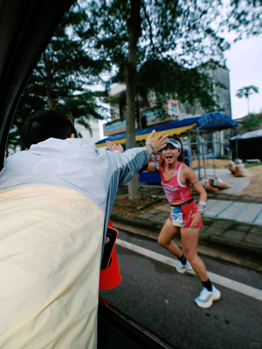 越山向海 — Saucony × DIGIN COMMUNITY 142KM 山海远征 — 3