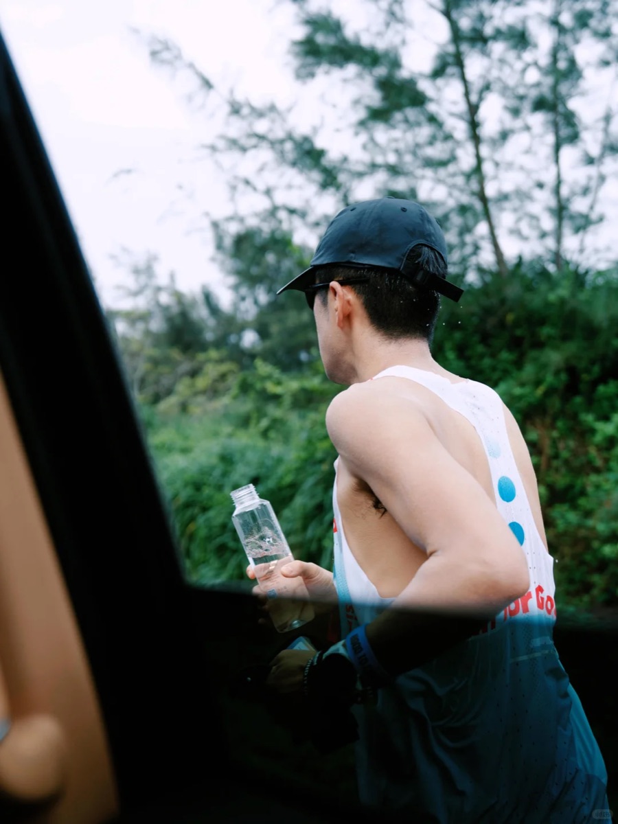 越山向海 — Saucony × DIGIN COMMUNITY 142KM 山海远征 — 4