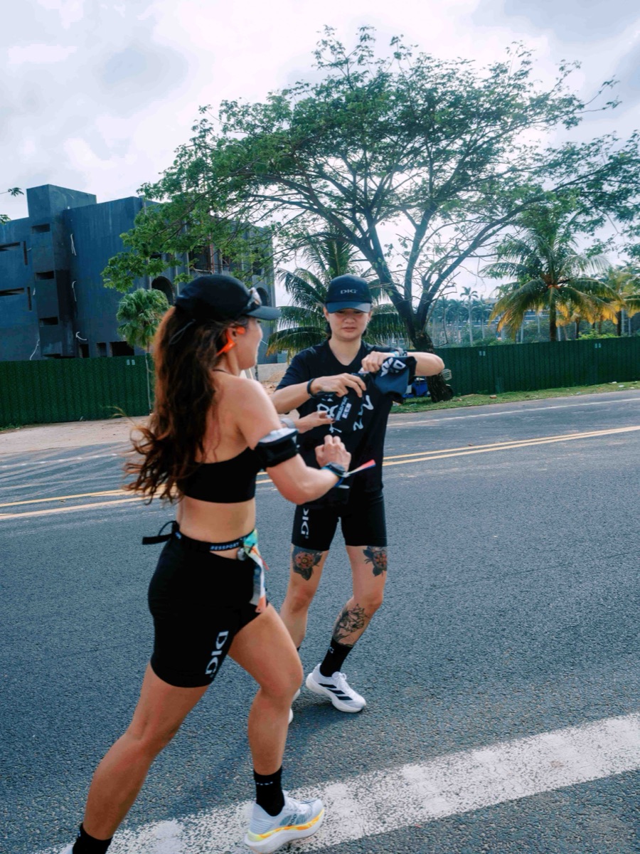 越山向海 — Saucony × DIGIN COMMUNITY 142KM 山海远征 — 7